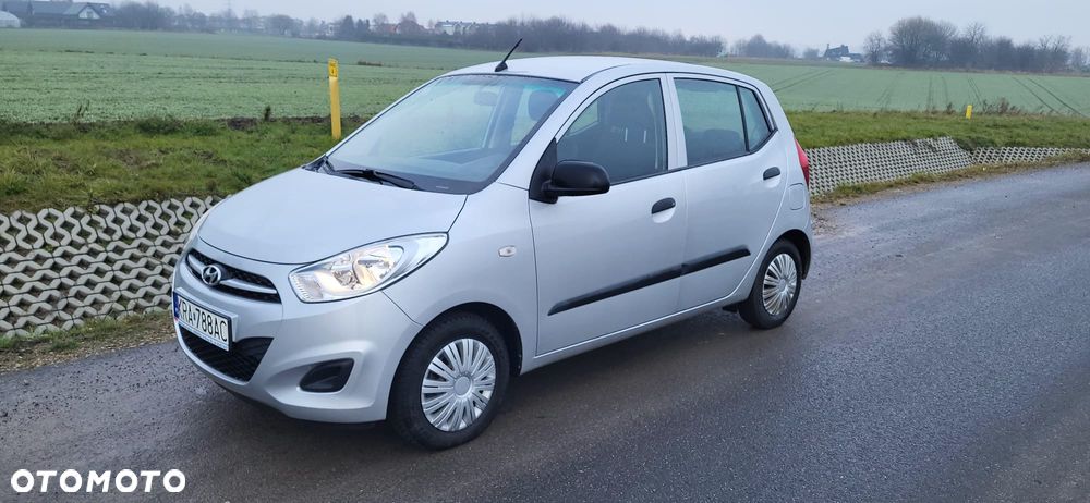 Hyundai i10 1.1 Classic - 7