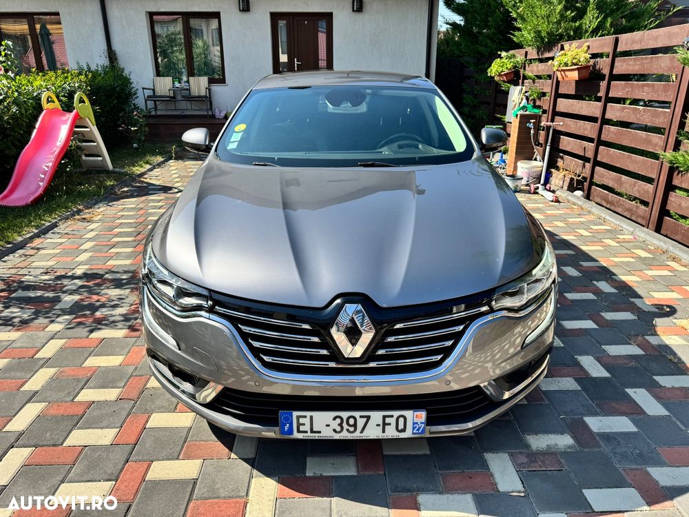Renault Talisman ENERGY dCi 160 EDC INTENS - 5