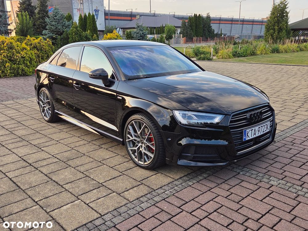Audi A3 Limousine 2.0 TDI (clean diesel) S tronic S line Sportpaket - 5