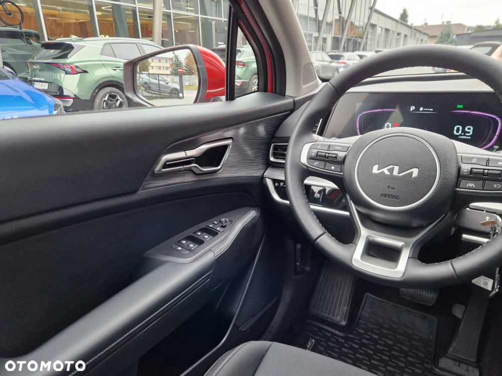 Kia Sportage 1.6 T-GDI M 2WD DCT - 10