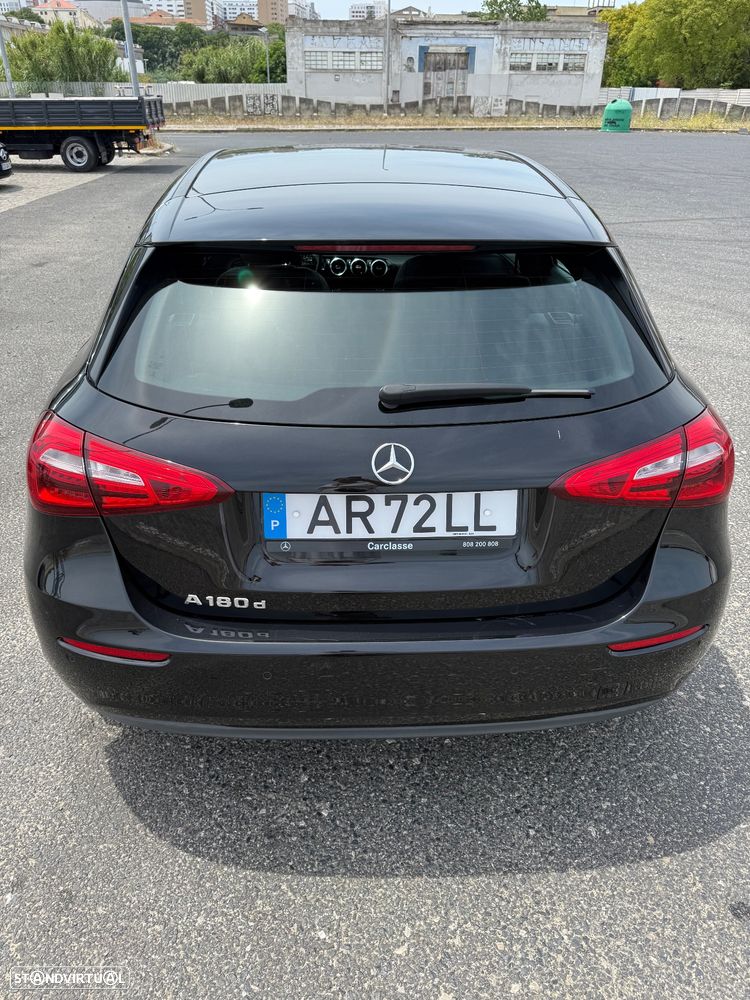 Mercedes-Benz A 180 d 7G-DCT Style - 7