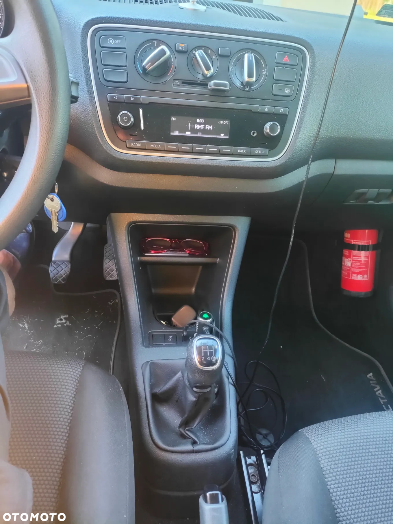 Skoda Citigo 1.0 Ambition - 7