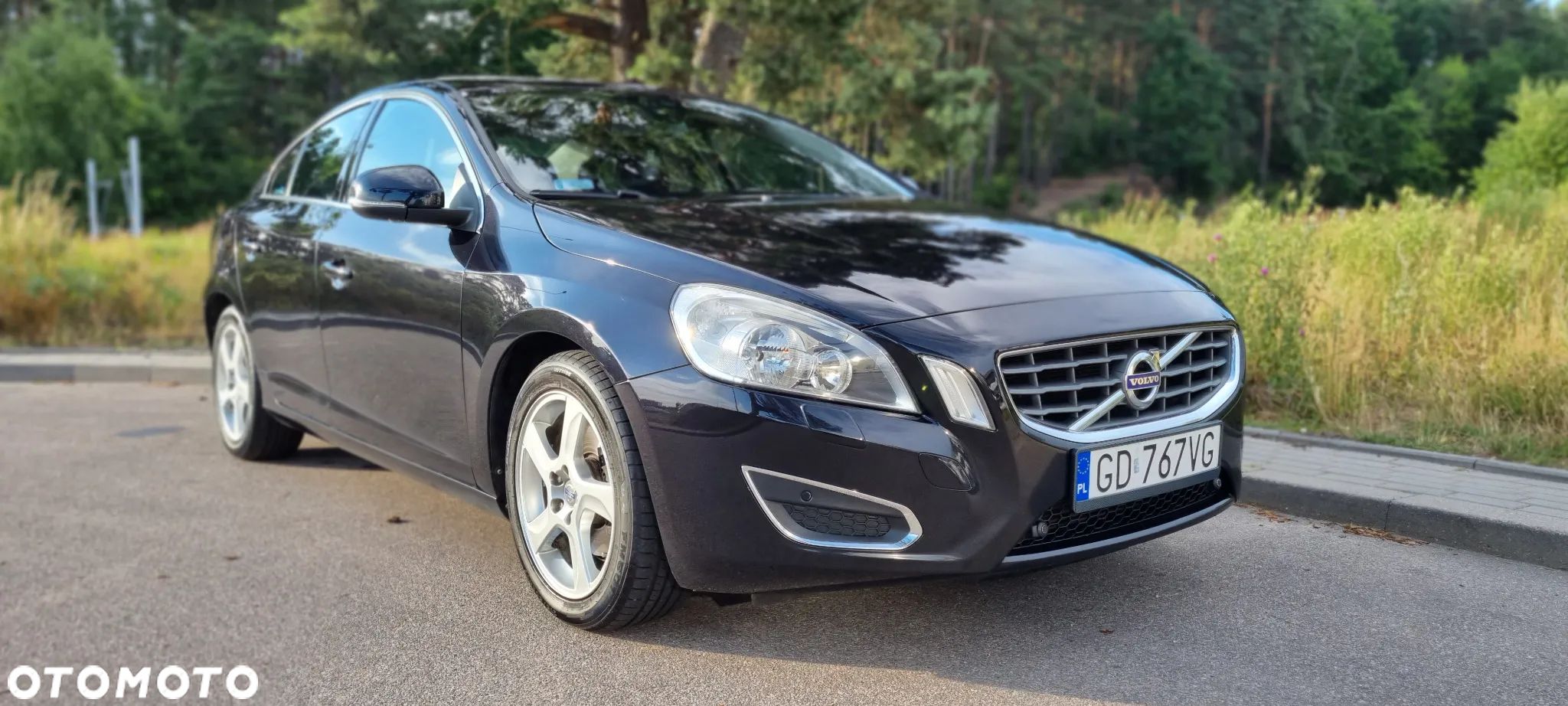Volvo S60 - 1