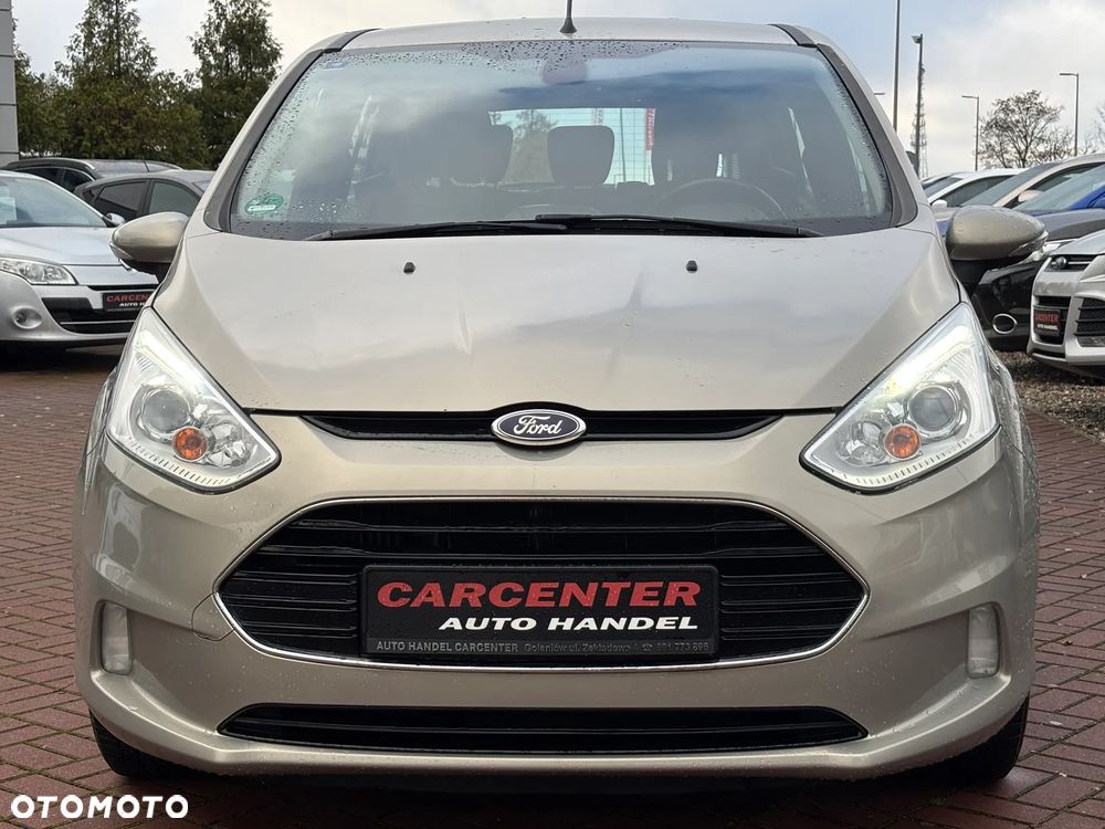 Ford B-MAX 1.0 EcoBoost Titanium - 3