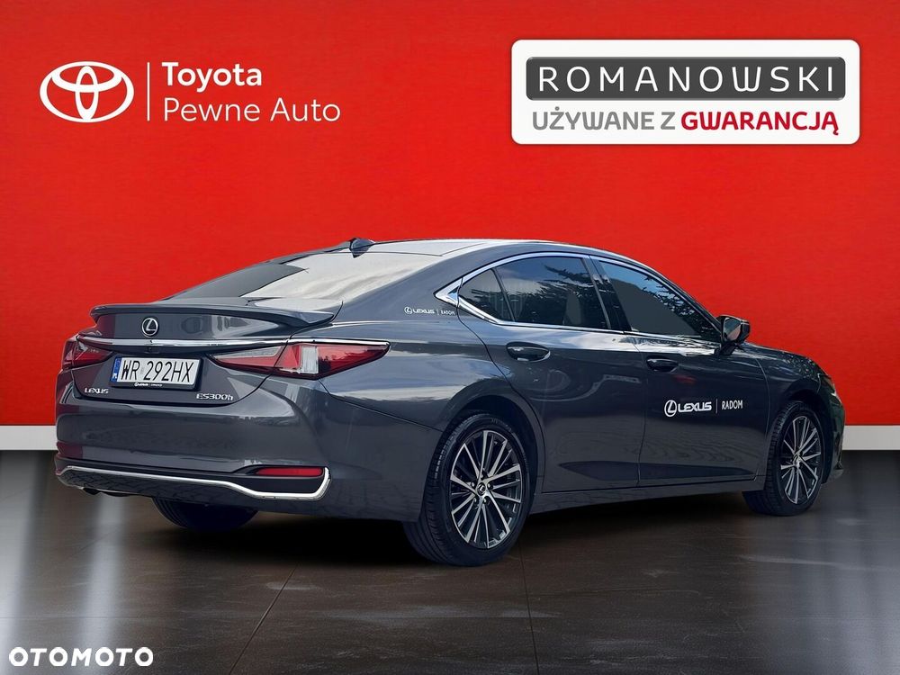 Lexus ES 300h Prestige - 7