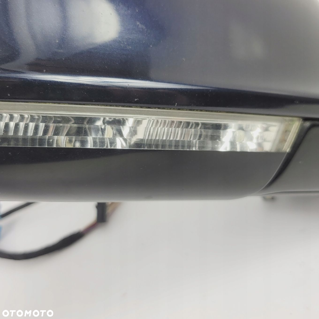 VW PHAETON II LIFT LUSTERKO PRAWE 16 PIN ASYSTENT MARTWEGO POLA LR5W 10-15R - 13