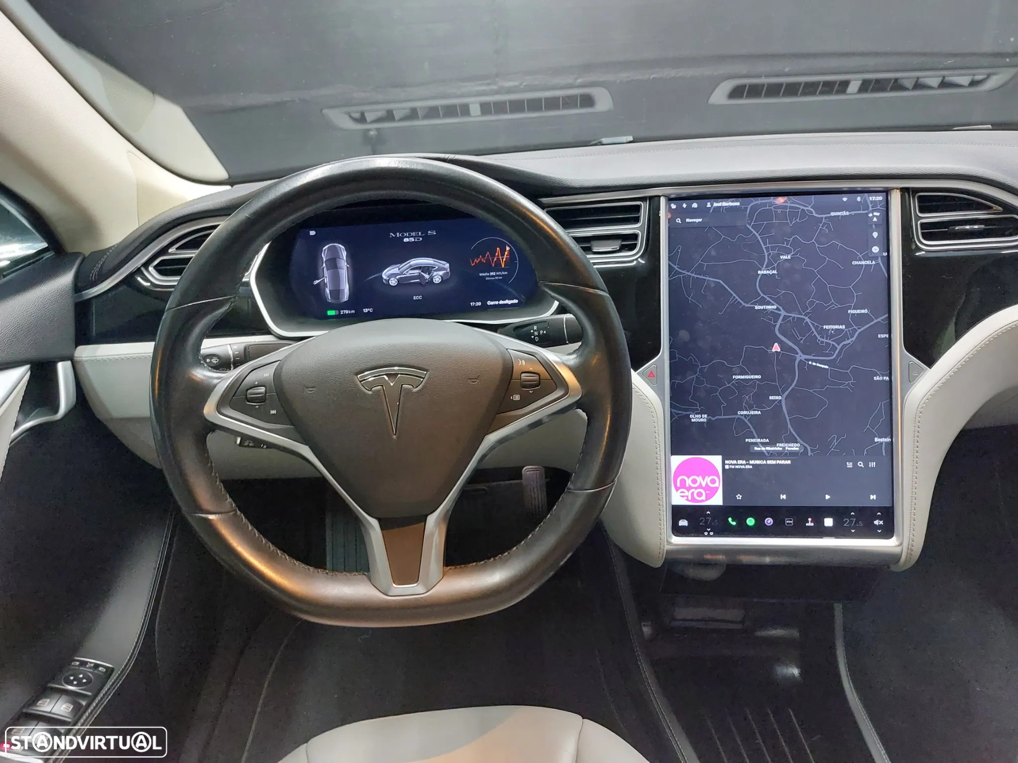 Tesla Model S 85 - 9