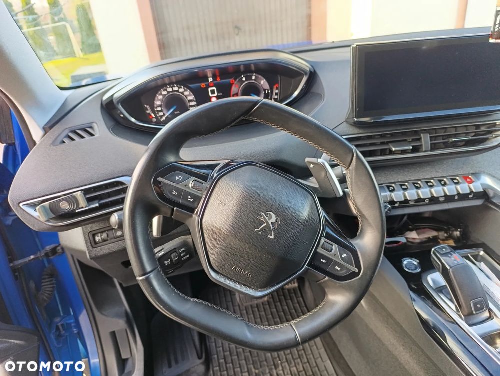 Peugeot 3008 BlueHDi 130 Stop & Start EAT8 Allure - 19