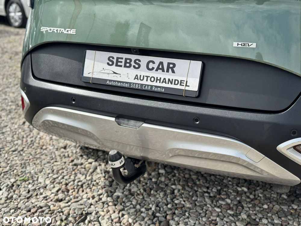 Kia Sportage 1.6 T-GDI HEV Business Line 4WD - 15