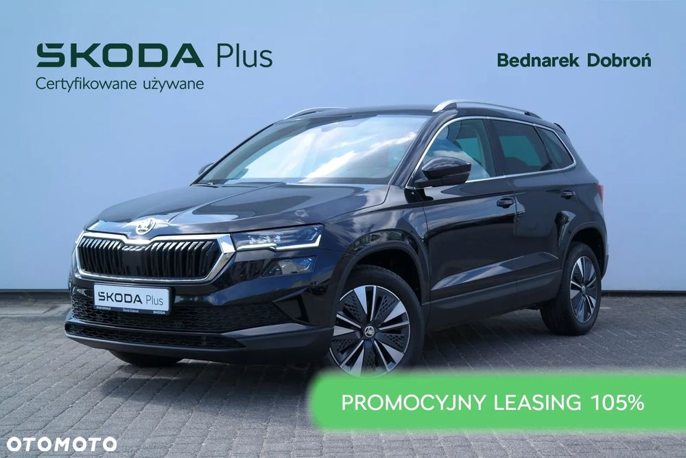 Skoda Karoq 1.5 TSI ACT Style DSG - 2