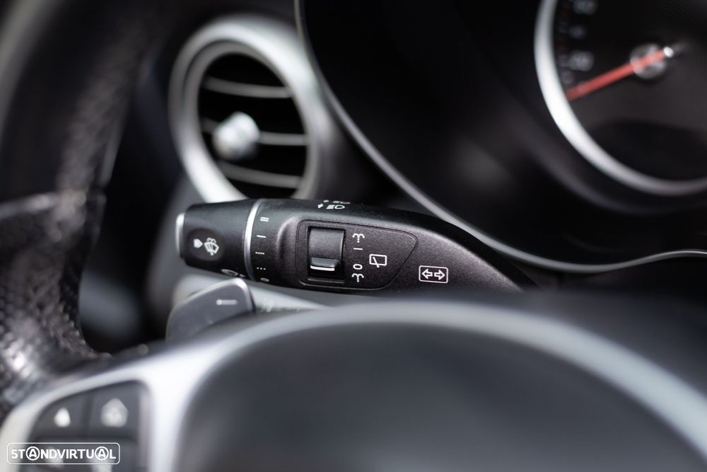 Mercedes-Benz C 200 d AMG Line Aut. - 29
