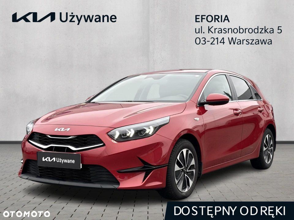 Kia Ceed - 1