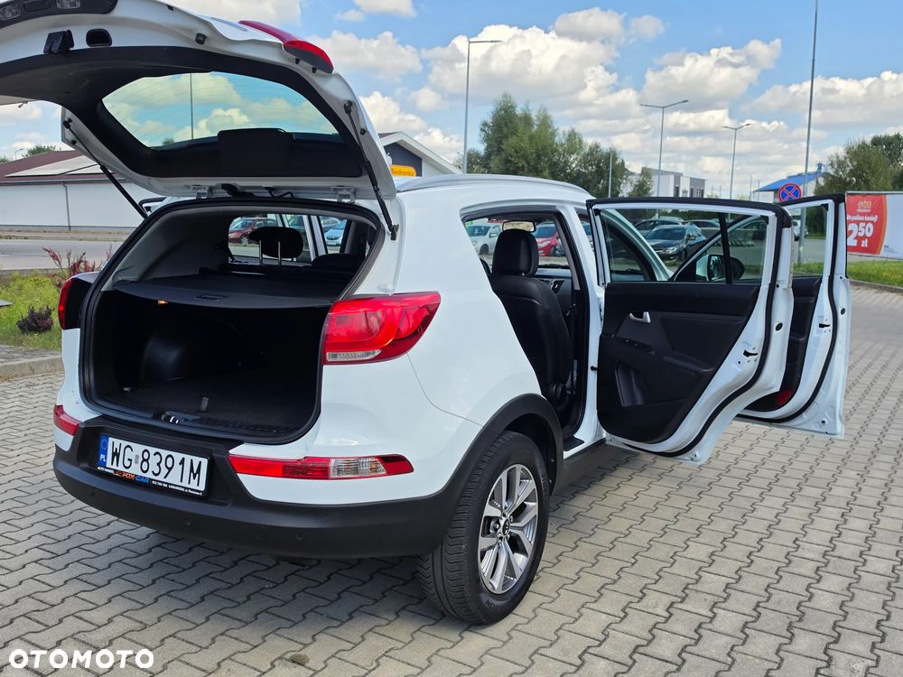 Kia Sportage 1.6 GDI XL 2WD - 12