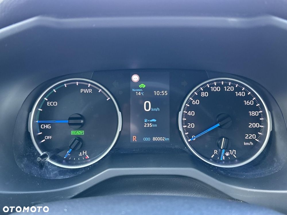 Toyota RAV4 2.5 Hybrid Active 4x2 - 16