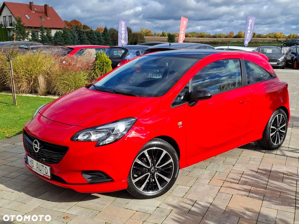 Opel Corsa 1.2 Cosmo - 3