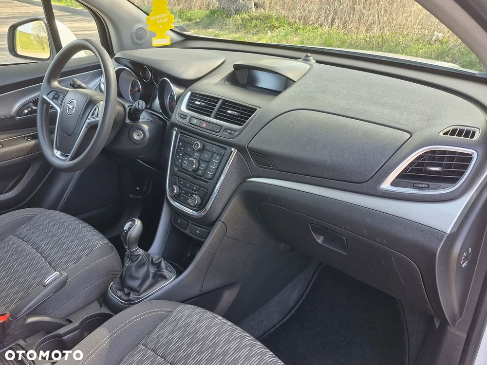 Opel Mokka 1.6 Cosmo S&S - 18