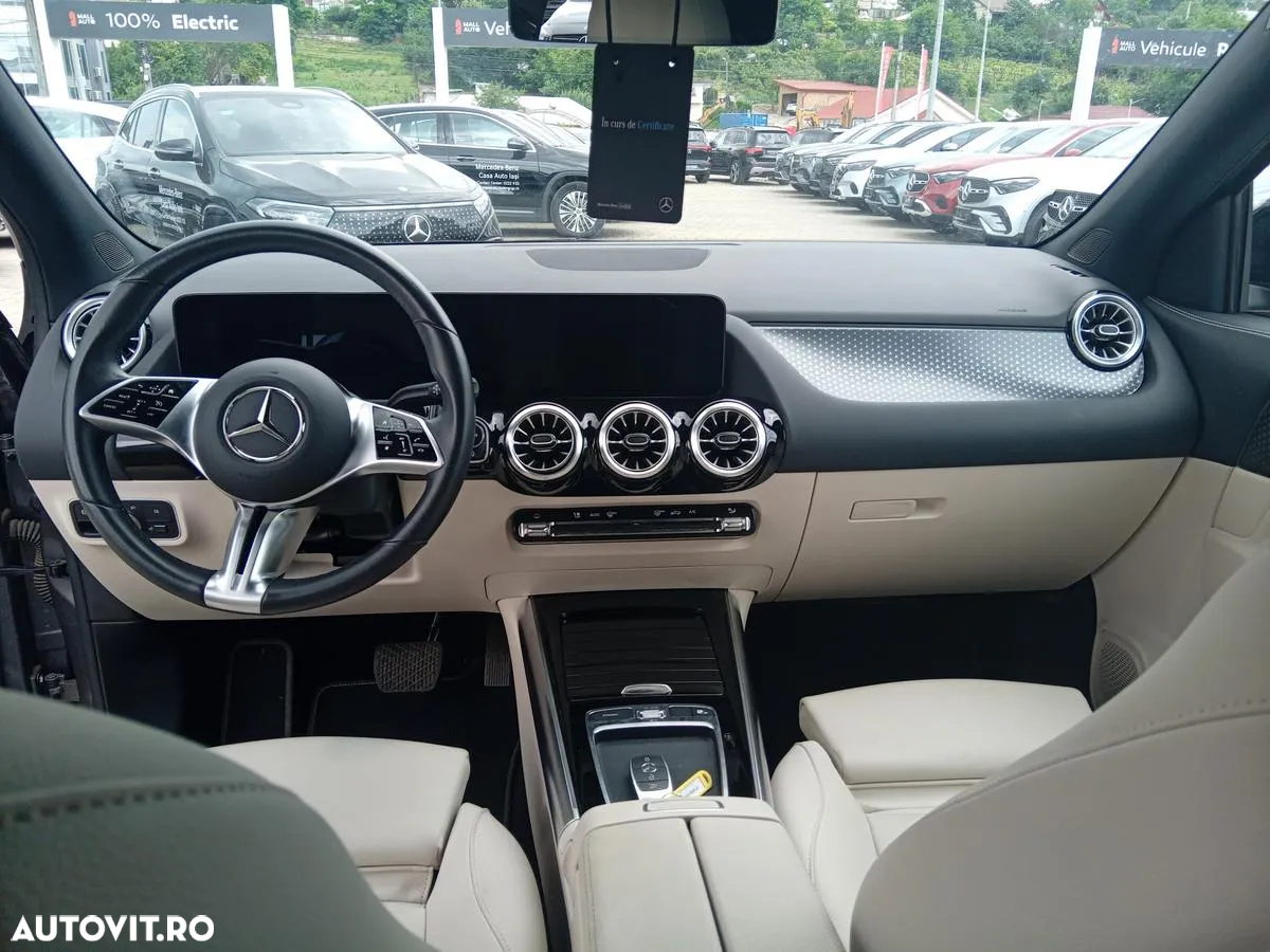 Mercedes-Benz GLA 200 d 4MATIC Aut. - 7