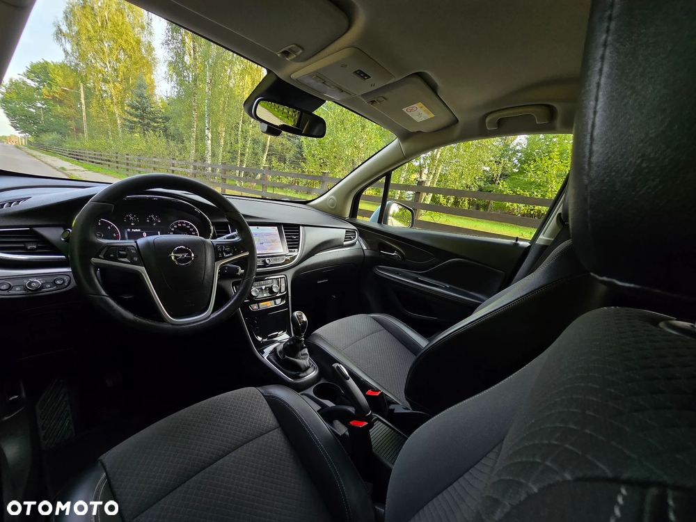 Opel Mokka 1.6 CDTI Cosmo S&S - 7