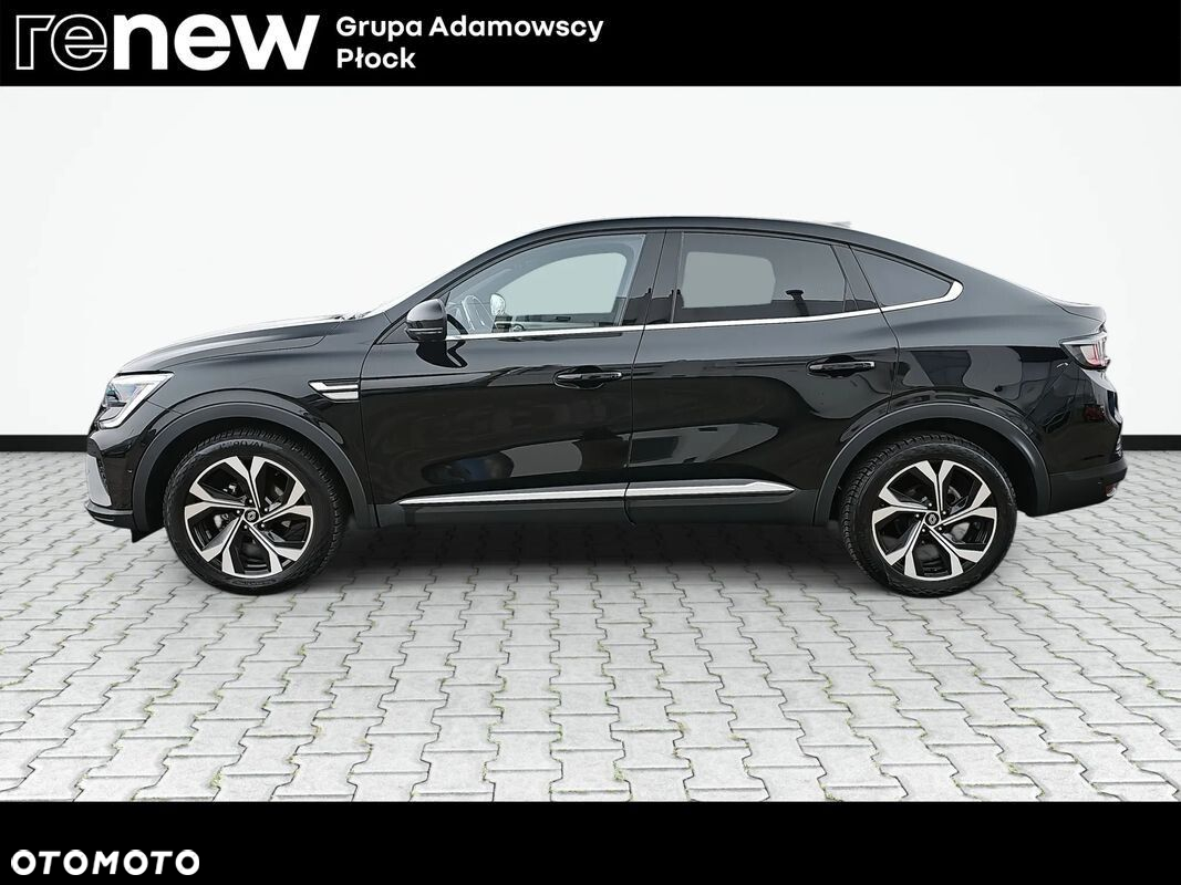 Renault Arkana 1.3 TCe mHEV Techno EDC - 8