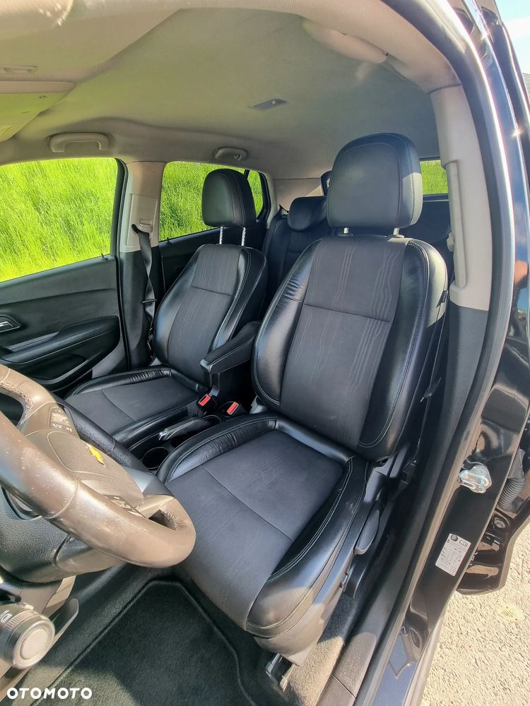 Chevrolet Trax 1.4T AWD LS - 15