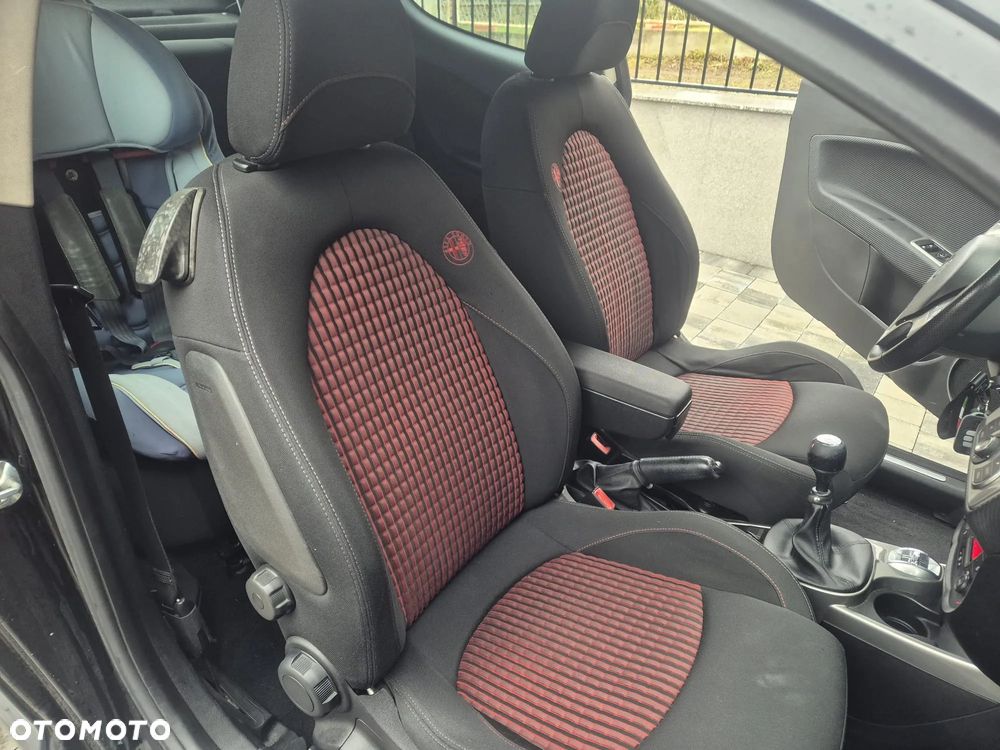 Alfa Romeo Mito 1.4 TB Progression - 8