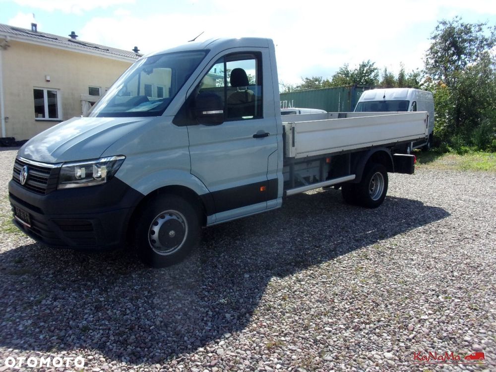 Volkswagen Crafter - 9