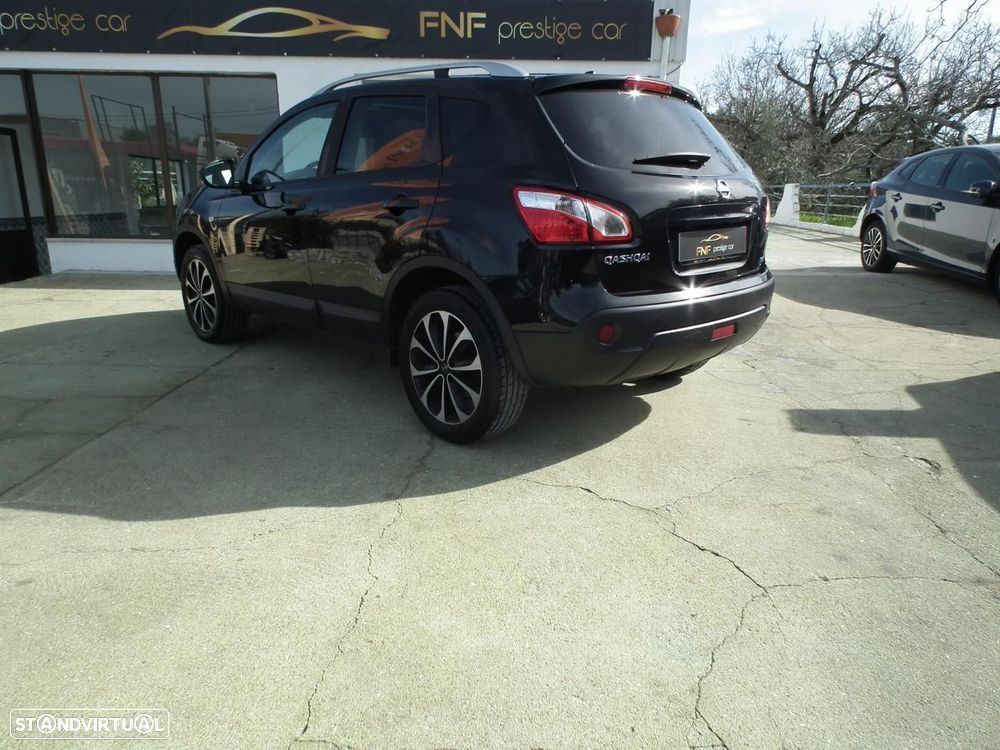 Nissan Qashqai 1.5 dCi Tekna Sport 18 - 7