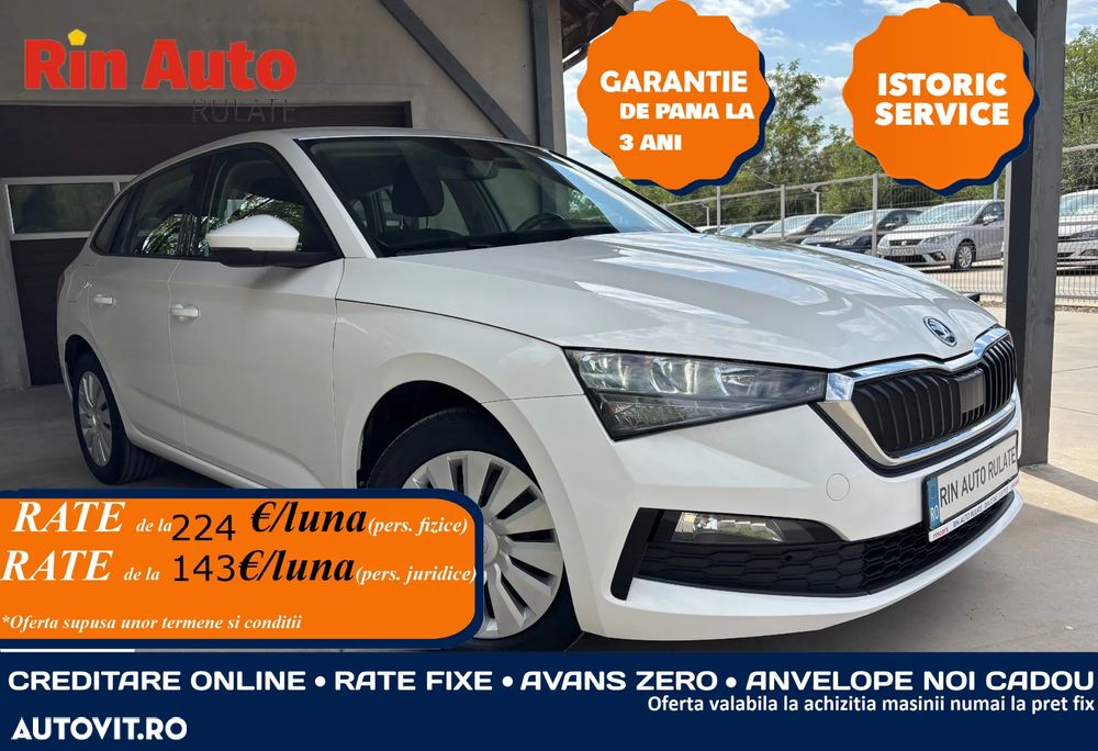 Skoda Scala 1.0 TSI Ambition - 2