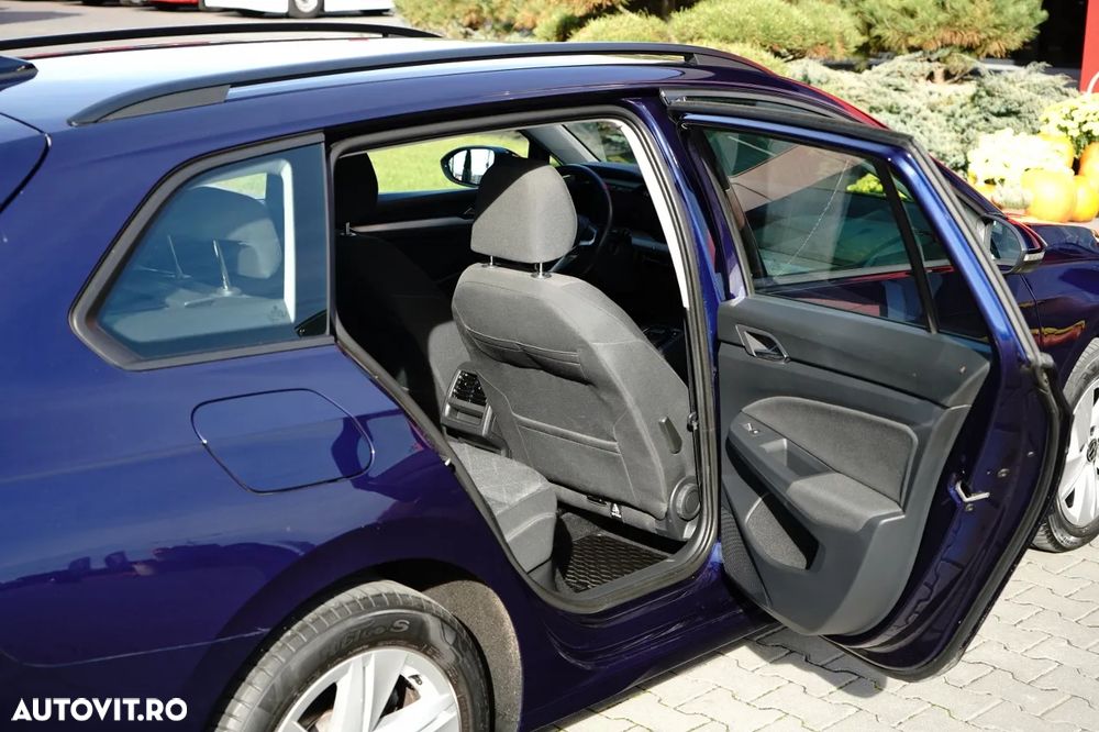 Volkswagen Golf 2.0 TDI DSG Life - 34