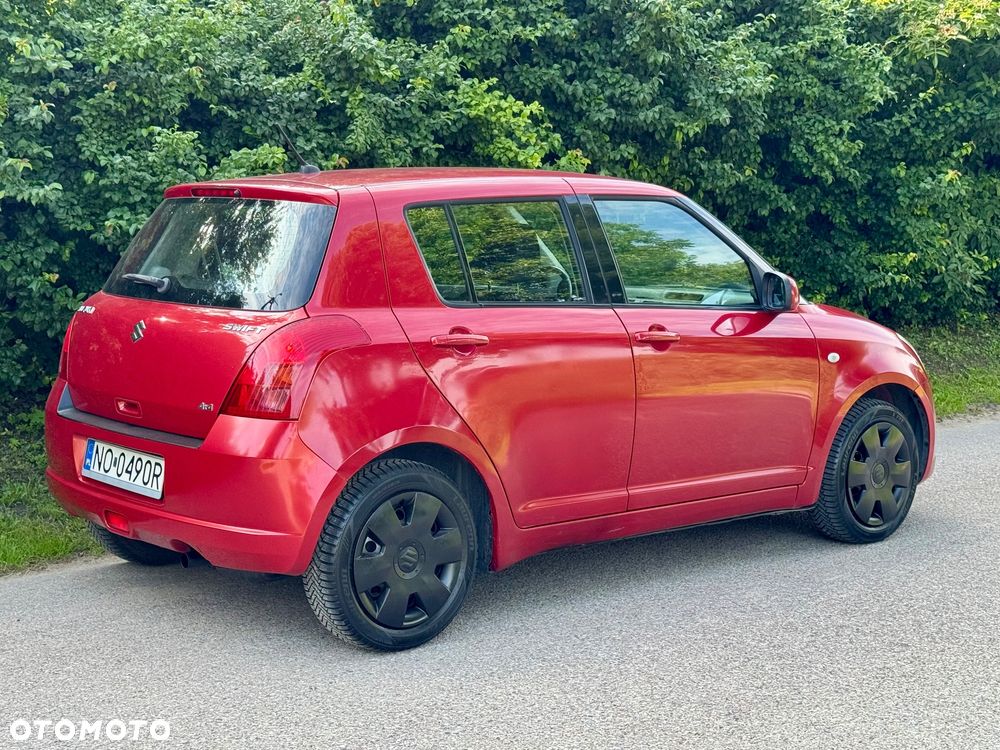 Suzuki Swift 1.3 4x4 Snow - 2