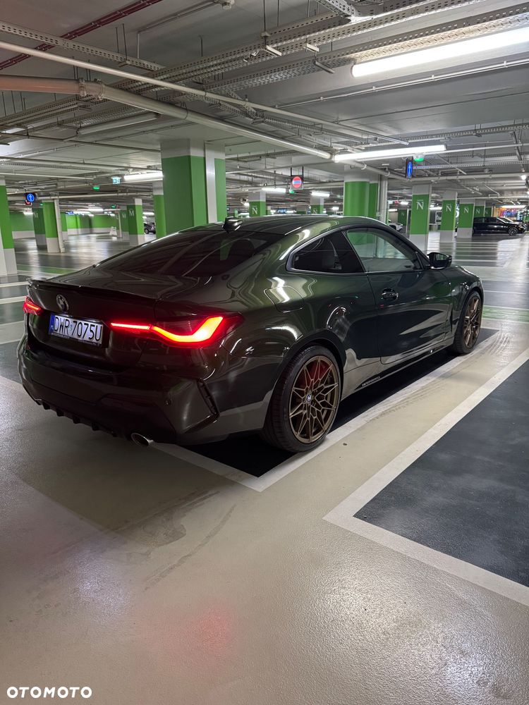 BMW Seria 4 420i GPF M Sport - 6