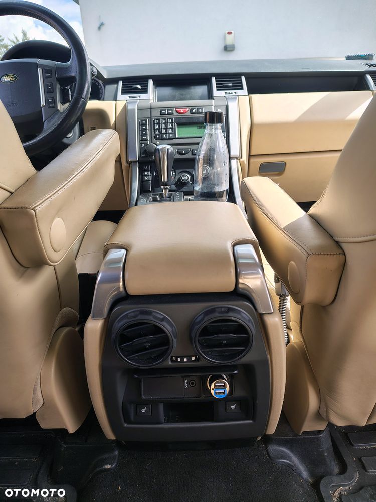 Land Rover Range Rover Sport S 2.7TD HSE - 15