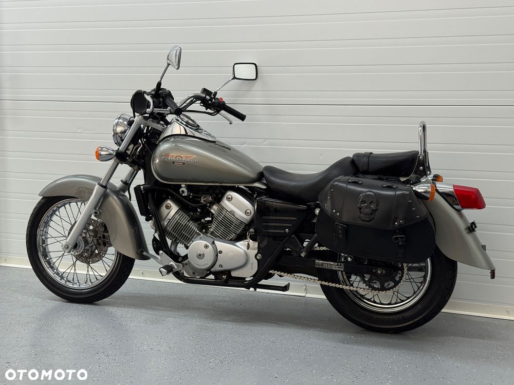 Honda Shadow - 13