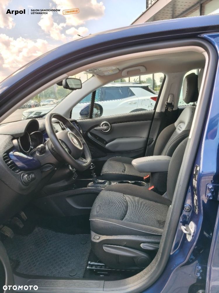 Fiat 500X - 7