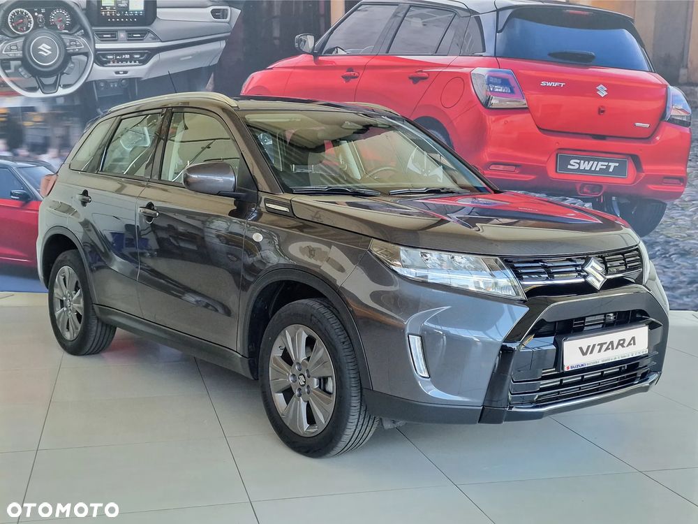 Suzuki Vitara 1.4 Boosterjet SHVS Premium 2WD - 3