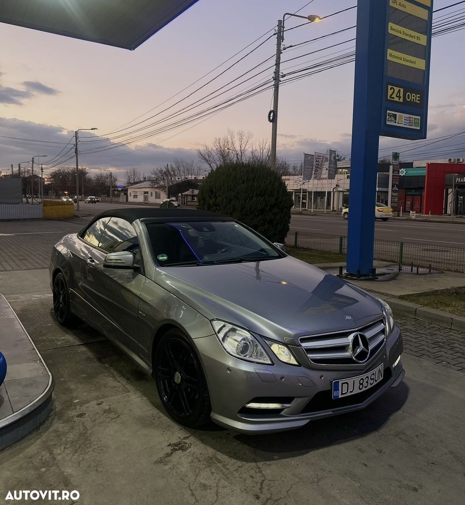 Mercedes-Benz E - 17