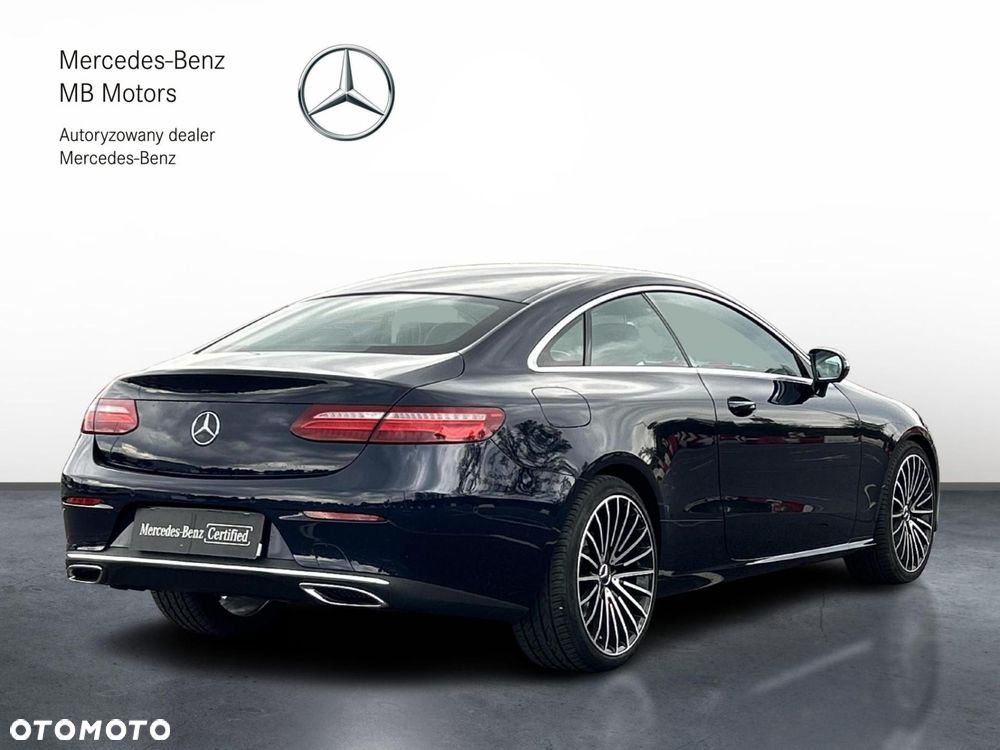 Mercedes-Benz Klasa E - 6