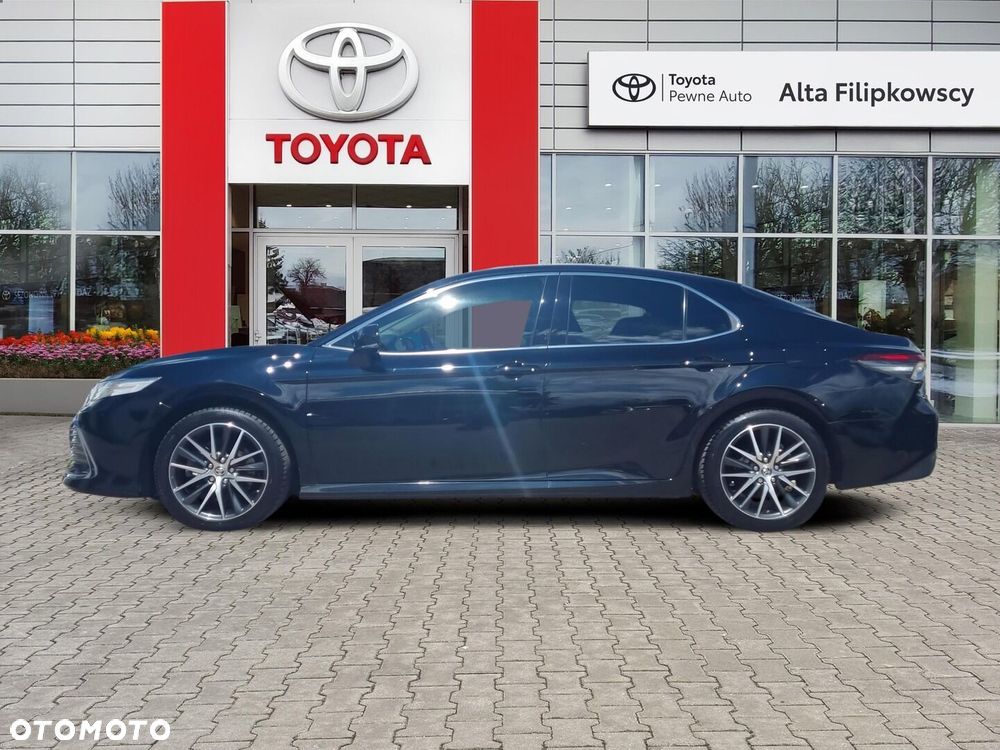 Toyota Camry 2.5 Hybrid Executive CVT - 7
