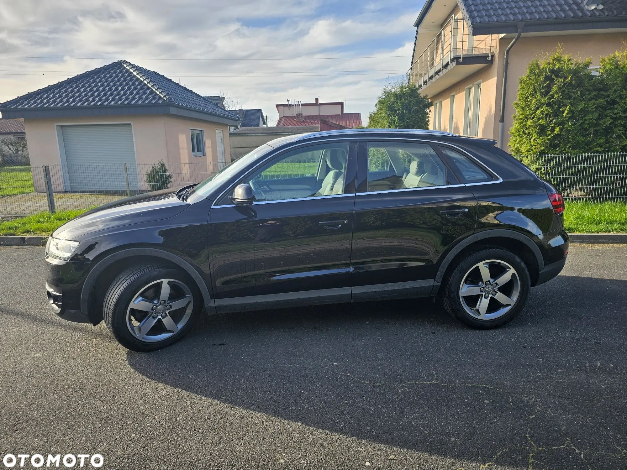Audi Q3 2.0 TDI Prime Edition - 1