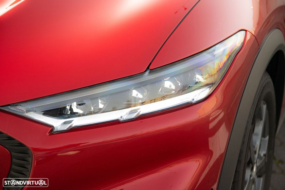 Ford Mustang Mach-E Standard AWD - 10