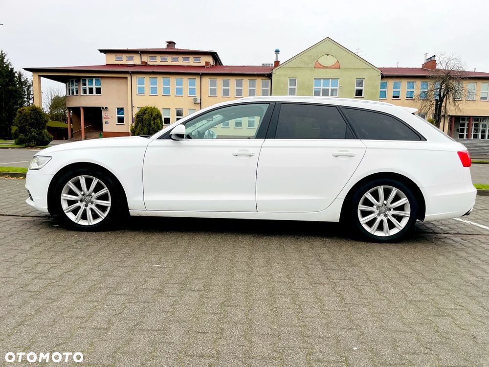 Audi A6 Avant 2.0 TDI Ultra - 8