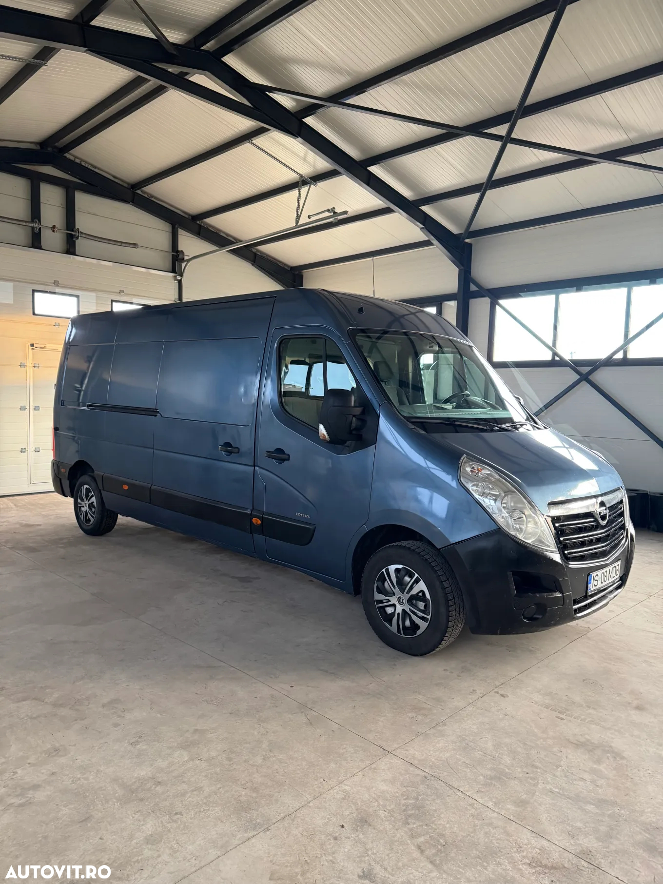 Opel Movano - 3