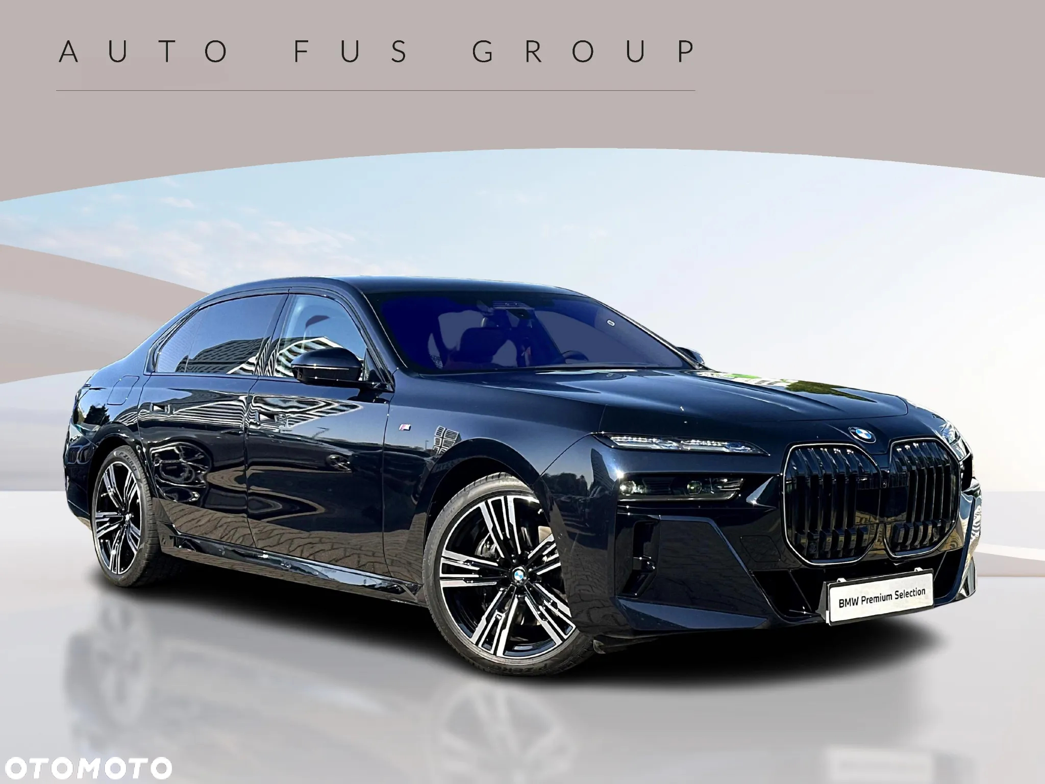 BMW Seria 7 - 2