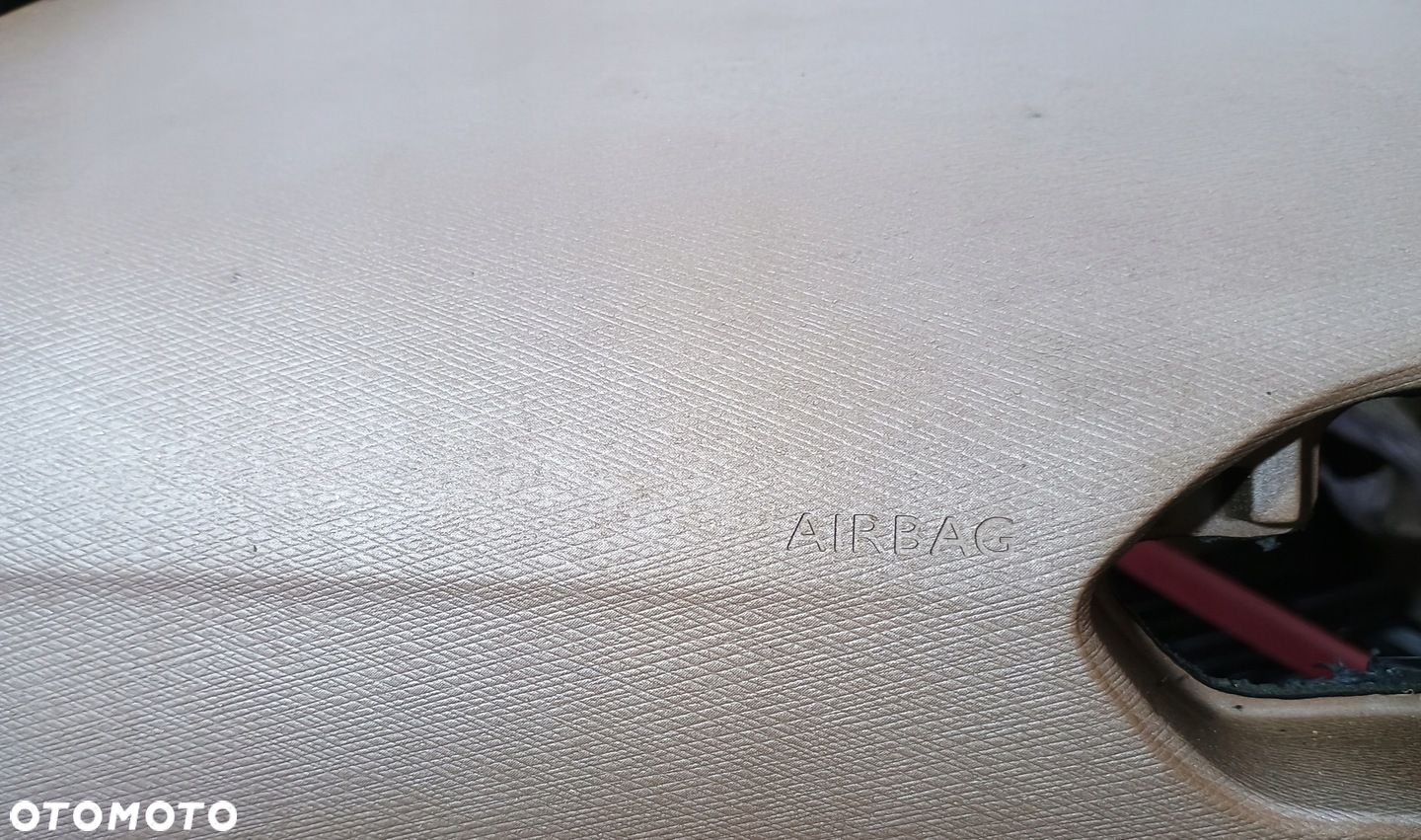 CITROEN C4 C 4 GRAND PICASSO II DESKA KONSOLA AIRBAG PASY ORYGINAŁ DEMONTAŻ - 6