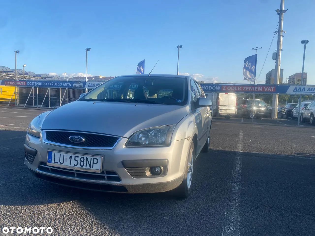 Ford Focus - 1