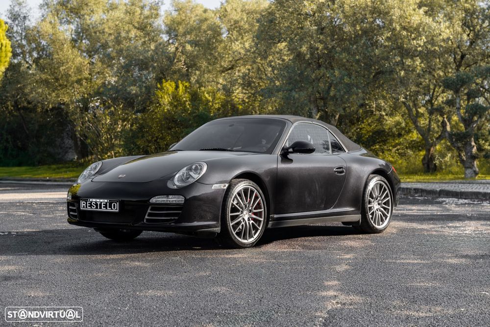 Porsche 911 Série F - 22