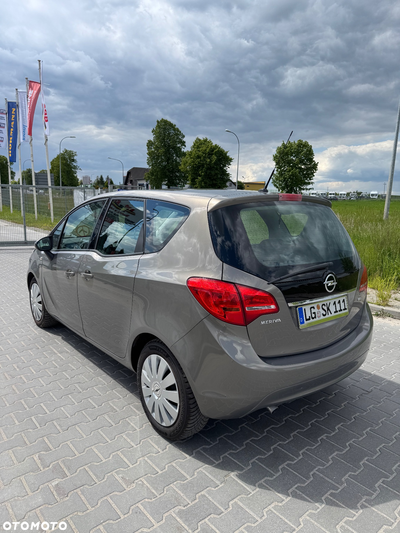Opel Meriva 1.7 CDTI Active - 6