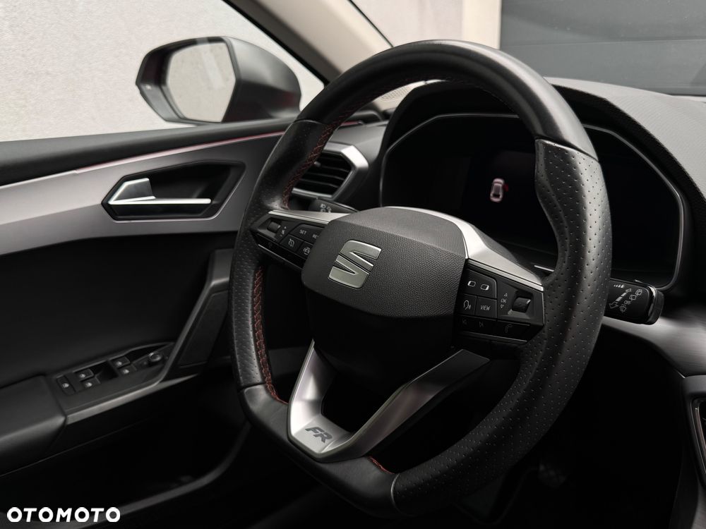 Seat Leon 1.5 TSI ACT OPF FR Plus - 20