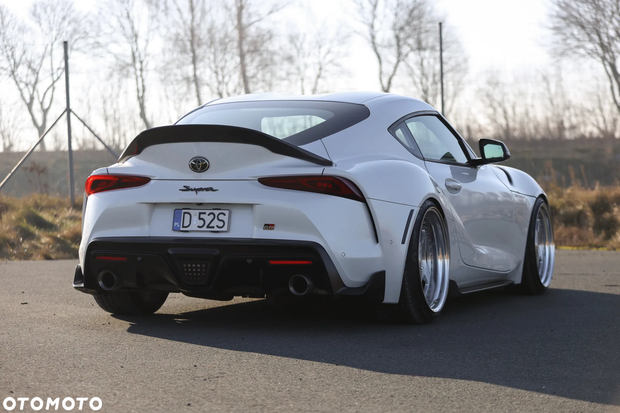 Toyota Supra - 14