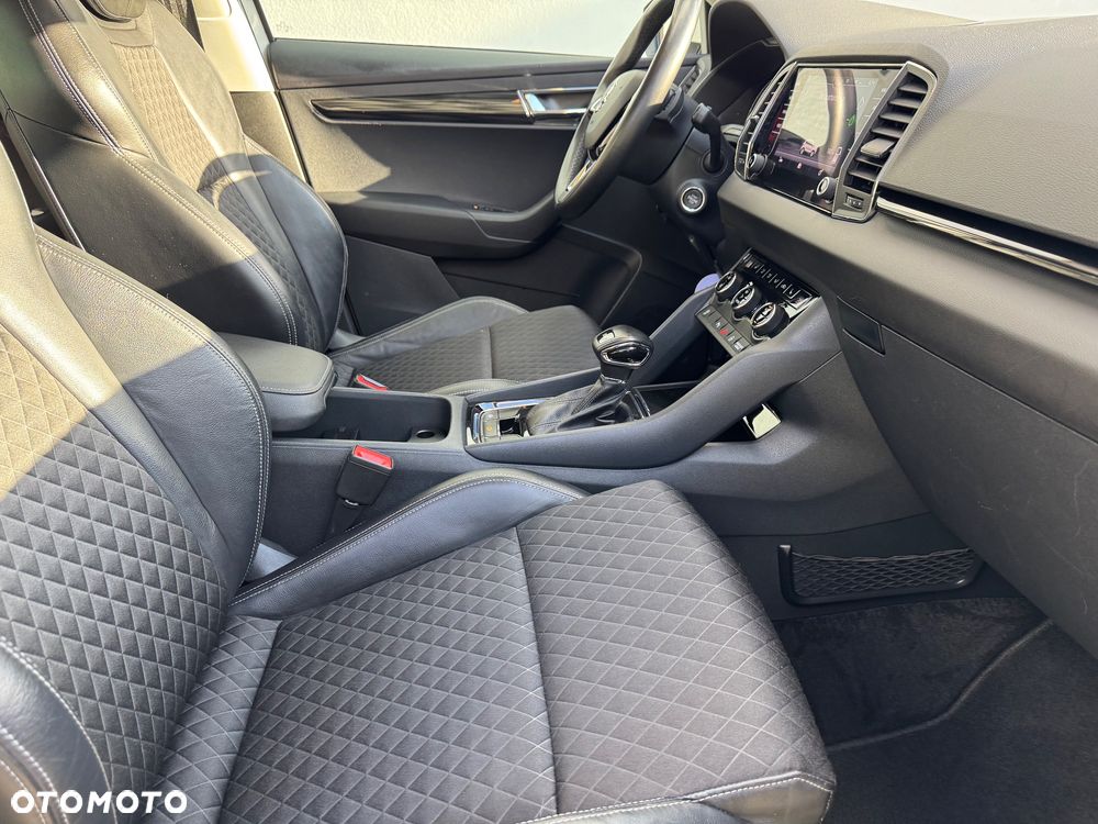 Skoda Karoq 1.5 TSI ACT DSG Clever - 26